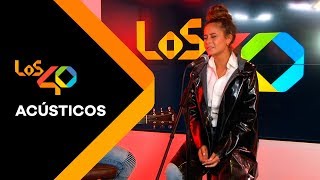 Cami Gallardo - No es real (en acústico para LOS40)
