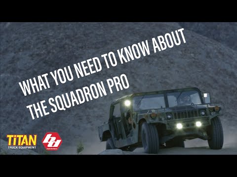 What's So Special About The Baja Designs Squadron Pro? | Titan Truck Equipment Spokane