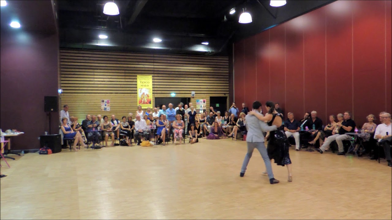 Video thumbnail for Elise Barbot & Rainier Pereira - tango