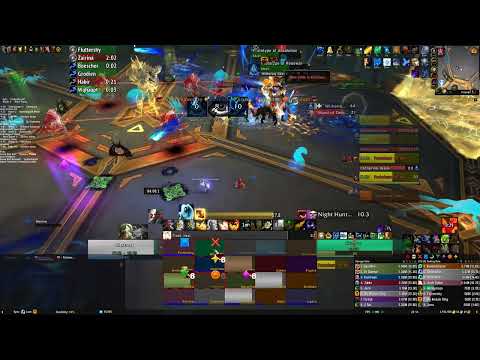 Oblivion vs. Mythic Prototype Pantheon (Holy Priest PoV)