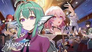 【HONKAI: STAR RAIL】 C6 SEELE AND A DREAM 【NIJISANJI EN | Finana Ryugu】