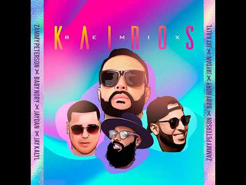 Jayk Kalyl✘Jaydan✘Baby Nory✘Zammy Peterzon - Kairos Remix (Reggaeton Cristiano 2019)