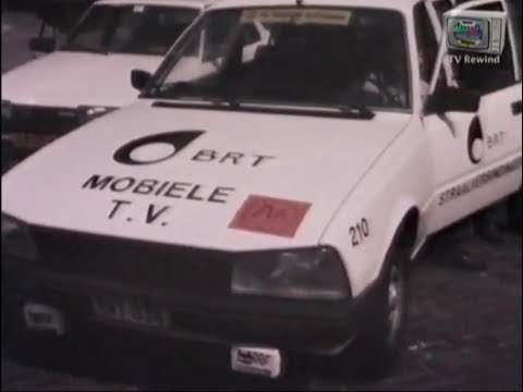 BRT, Mobiele Verbindingen, TROS Sport, 1985