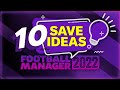 10 MOST INTERESTING FM22 teams to manage  | FM2022 save ideas