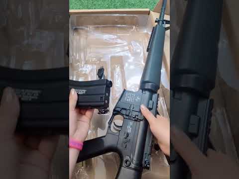 M16 Gel Blaster Toy Gun 🔫