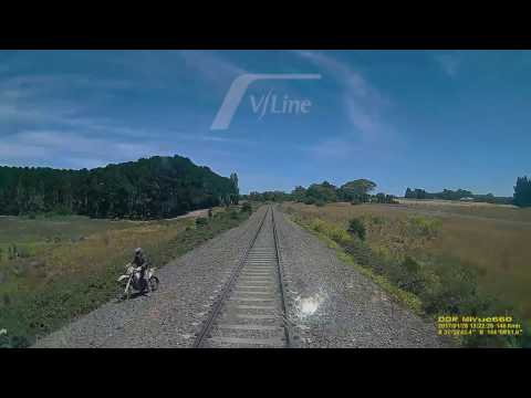 Near Hit - Trespasser