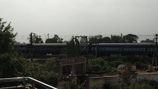 preview picture of video '18309 jammu tawi express'