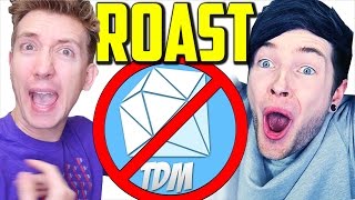 DanTDM ROAST Parody (DISS TRACK)