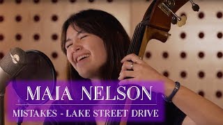 Lake Street Drive - Mistakes - Maia Nelson Acoustic Cover