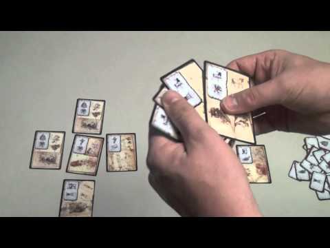 Dice Tower Reviews: The Enigma of Leonardo