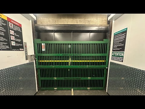 Marshall Hydraulic Freight Elevator | U-Haul | Pittsburgh Metro, PA