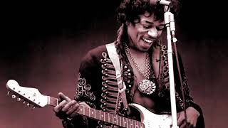 Jimi Hendrix Jam Back at the House