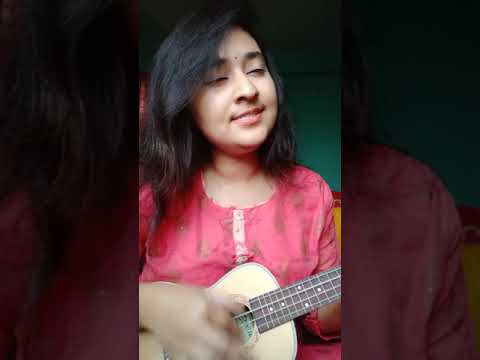 Du Mutho Bikel || Anupom Roy || Covered by Dipa Moon