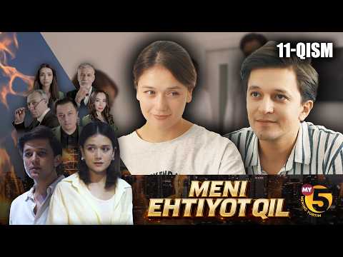 “Meni ehtiyot qil” seriali | 11-qism