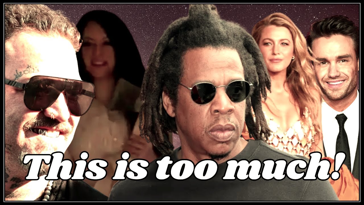 Jay-Z’s SON Rymir?| Liam Payne music| Bam Margera, BJ & Lima Doc| Blake Lively Lawsuit exposed