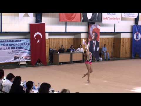 Chukalına Ekaterına Rıbbon 2015