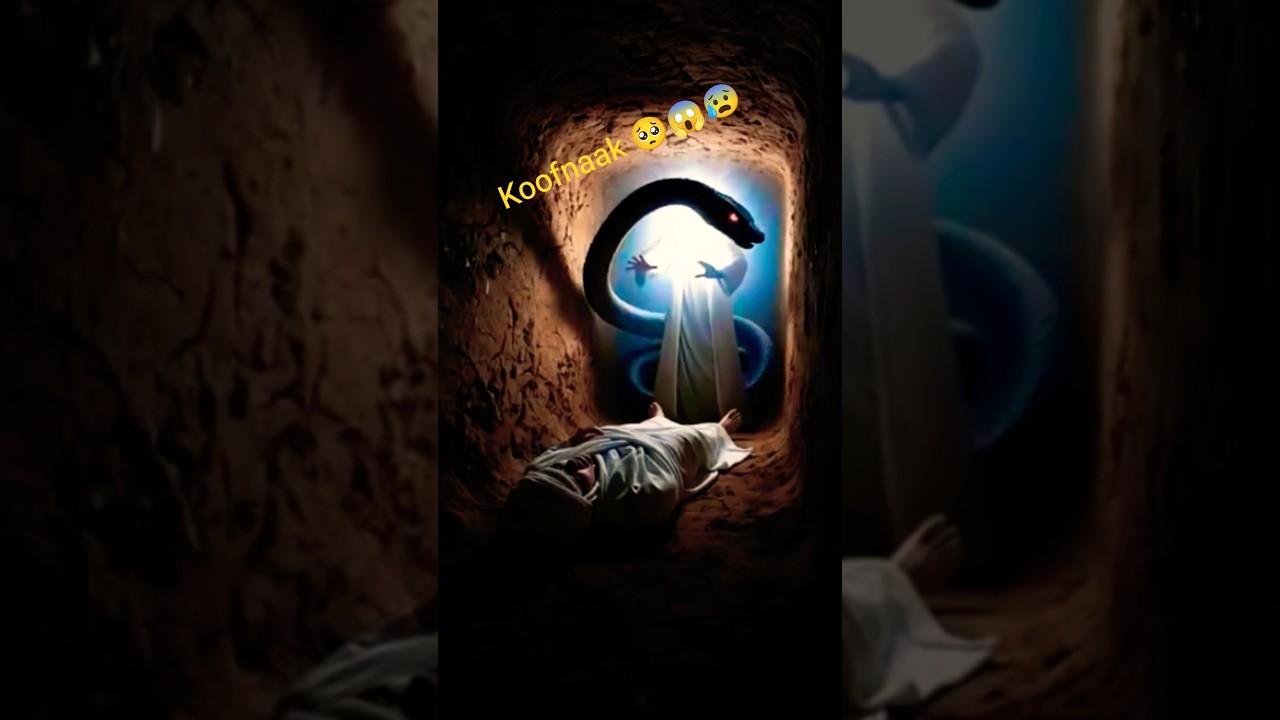 Khaufnaak”Aaj Nahi Samjhe To Kab? 😨😭⚠️ #islamic786yt #short #trending #bayan #aivideo  #dua