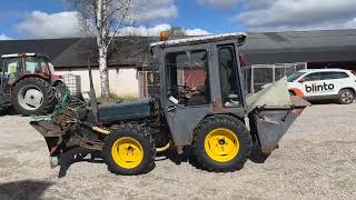 Prodaja Holder A 40 mini traktora - Slika 4 | Agronetto HR Holder A 40 mini traktor | Slika 4 - Agronetto