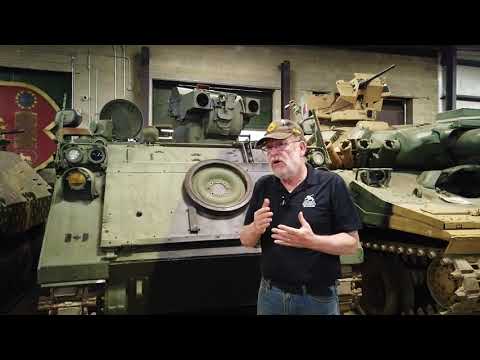 Our Vehicle Collection: Canadian M113A2 TUA