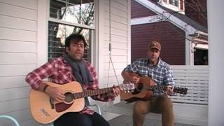 Grateful Dead Rosa Lee McFall Acoustic Cover