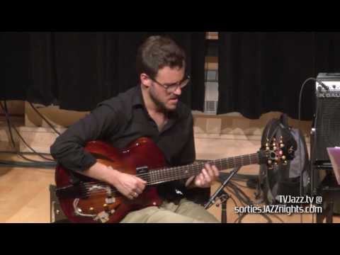 Gilad Hekselman Trio - KeeDee - TVJazz.tv