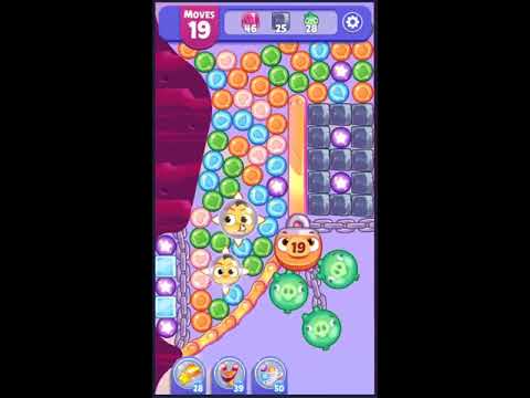 Angry Birds Dream Blast Level 962 - NO BOOSTERS 😠🐦💤🎈 | SKILLGAMING ✔️