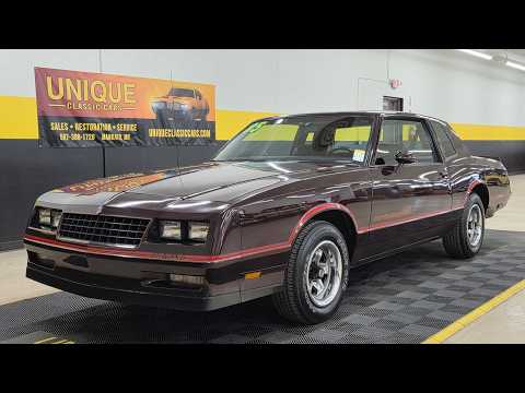 1985 Chevrolet Monte Carlo (CC-2057026) for sale in Mankato, Minnesota