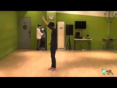 131018 Mingming SOLO Mission dance 'Let Me Know' by NLT