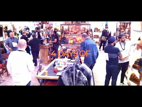 Ashwood Leather Springfair Highlight