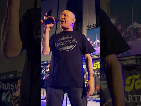 SCOTCH (VINCE LANCINI) - DISCO BAND - LIVE @ TAKESOVER ITALODISCO - RICCIONE - 14/05/2022