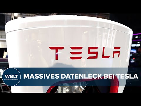 UNRUHE BEI TESLA: Vertrauliche Daten veröffentlicht – Massives Datenleck alarmiert deutsche Behörden