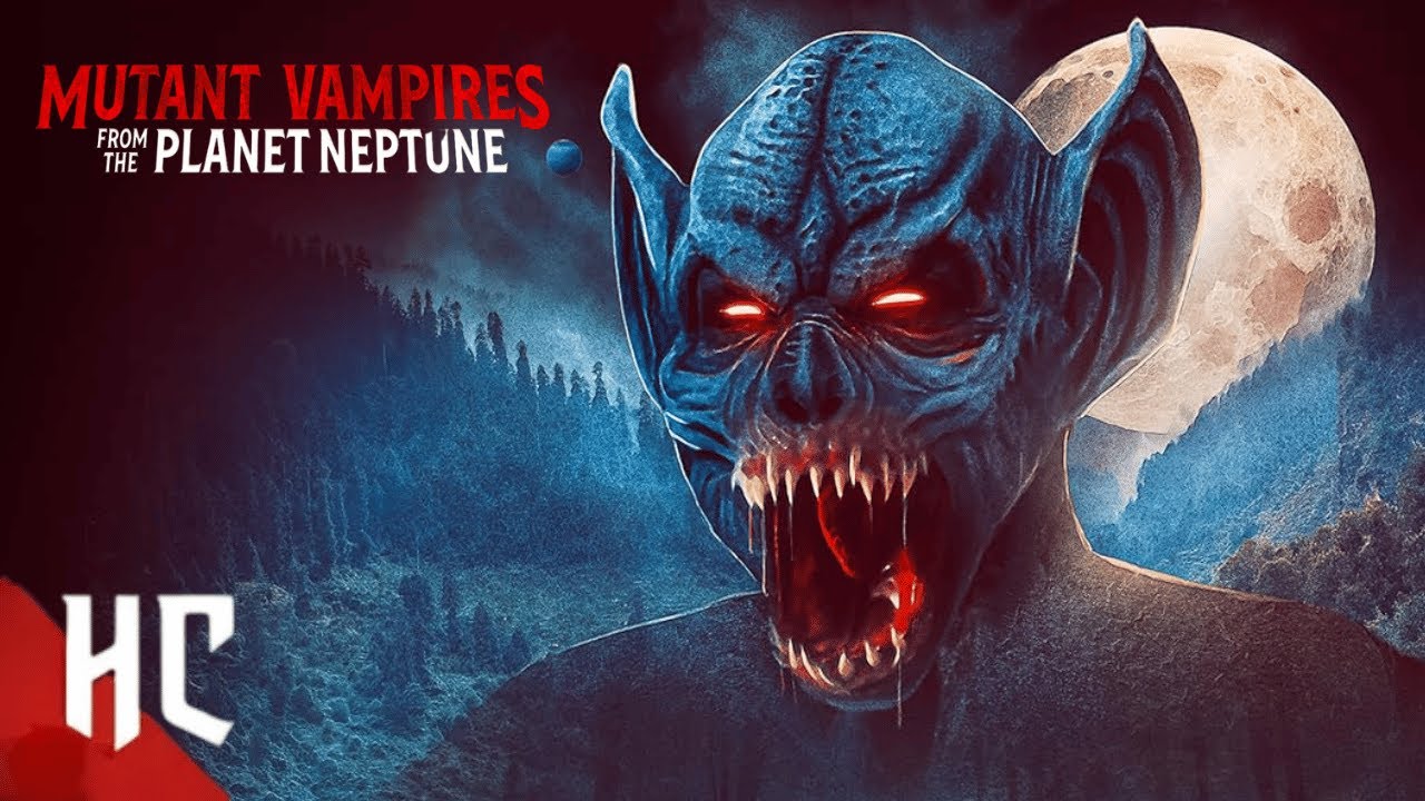 Space Vampires (2021)