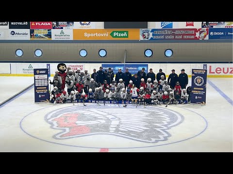 Pojď hrát hokej - HC Škoda Plzeň - 25. září 2024