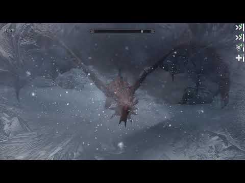Skyrim - Requiem 2.0 (2h Heavy Warrior) Part 90 - Alduin