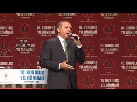 Türkei: So will Recep Tayyip Erdogan das Redeverbot in Deutschland umgehen
