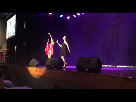 Conquistador (Da Vinci cover) - Michelle Madeira & Milu Pacheco