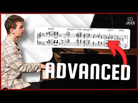 7 Advanced Harmonic Techniques for Jazz Musicians - feat. Holger Marjamaa