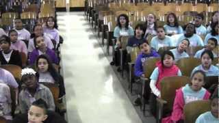 PS22 Chorus &quot;No One Can Save You&quot; Elle King