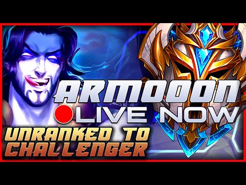 RANK 1 SYLAS LIVE 🔴 UNRANKED TO CHALLENGER (MASTER ELO GAMEPLAY) - League of Legends
