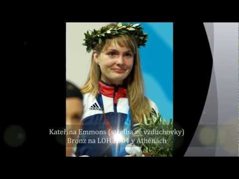 Olympijští medailisté HD