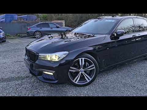 🔥 2016 BMW 7 Series 730D M-sport Huge Spec - Image 2