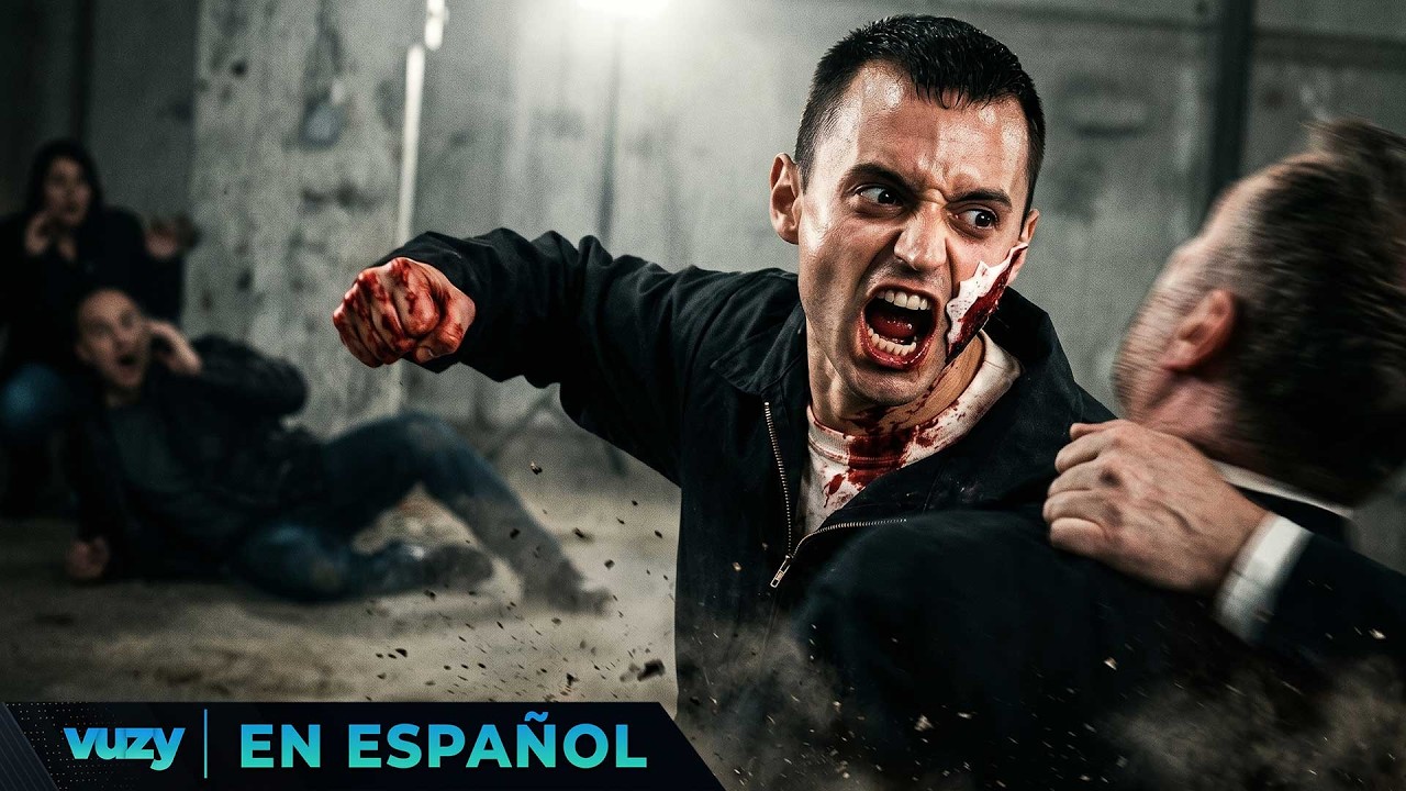 El tiempo se agota, la vida espera.|Susurros de Peligro|Película Completa de Acción en Español
