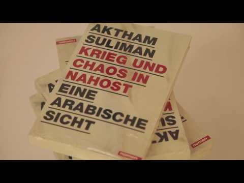DAG Lesung: Aktham Suliman "KRIEG UND CHAOS IN NAHOST - EINE ARABISCHE SICHT"