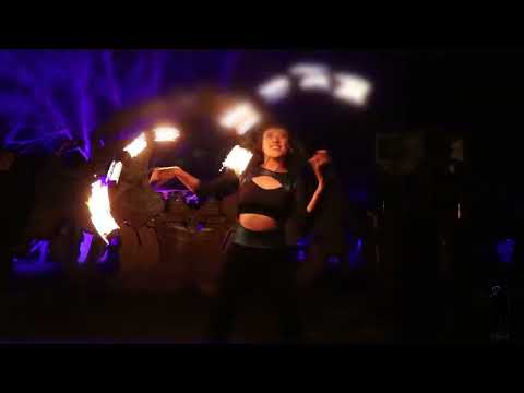 halloween party after movie (inner coma)