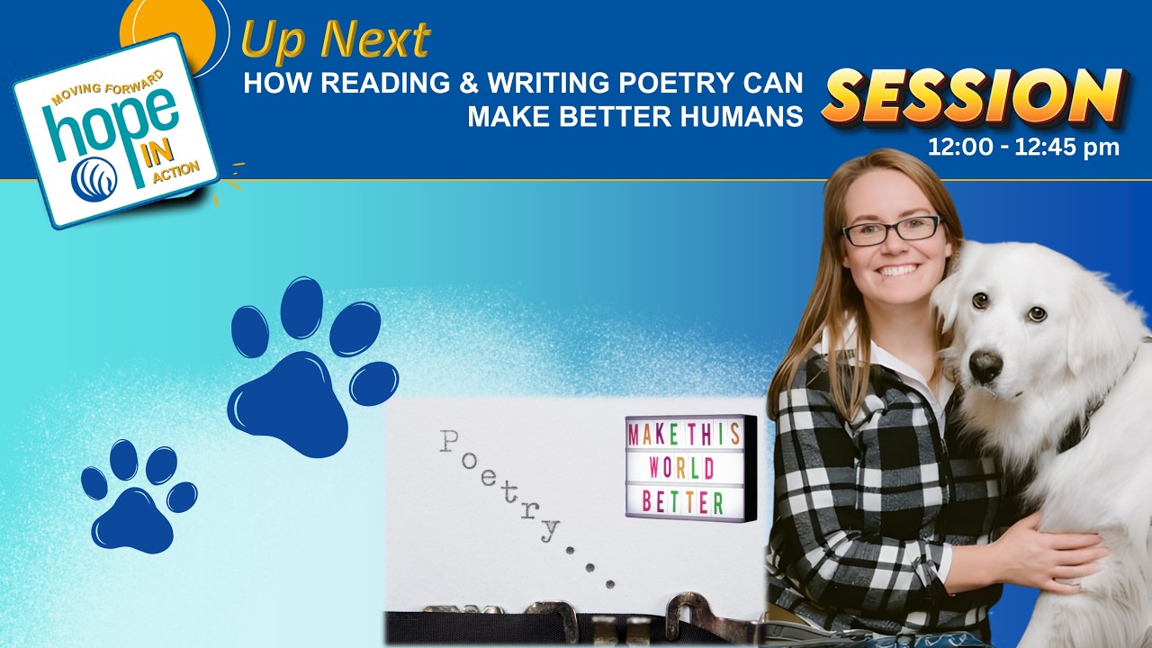 How Reading And Writing Poetry Can Make Better Humans