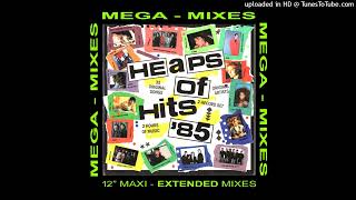 Men At Work - Hard Luck Story (Dance Mix)