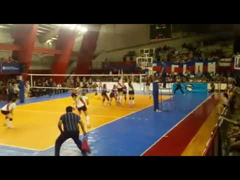 Melina Marceca, DEFENSA INCREIBLE