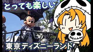 【2023/9/14】東京ディズニーランドを楽しむ日