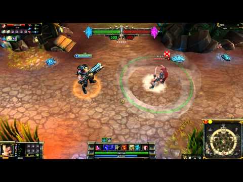 (OLD) Jailbreak Graves League of Legends Skin Spotlight