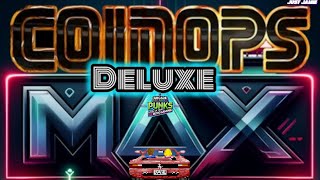 CoinOps Max Deluxe 2025 Showcase #coinops #emulator #frontend
